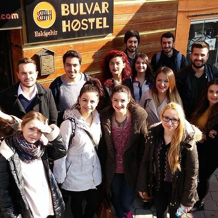 Bulvar Hostel Eskisehir Exterior photo