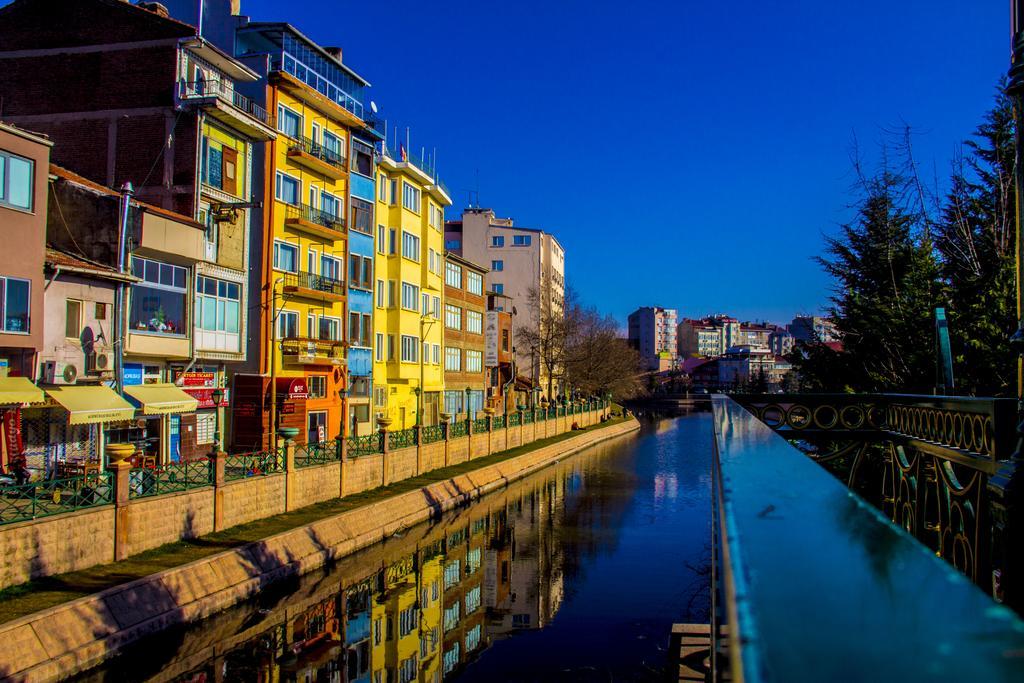 Bulvar Hostel Eskisehir Exterior photo