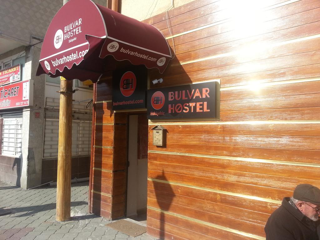 Bulvar Hostel Eskisehir Exterior photo