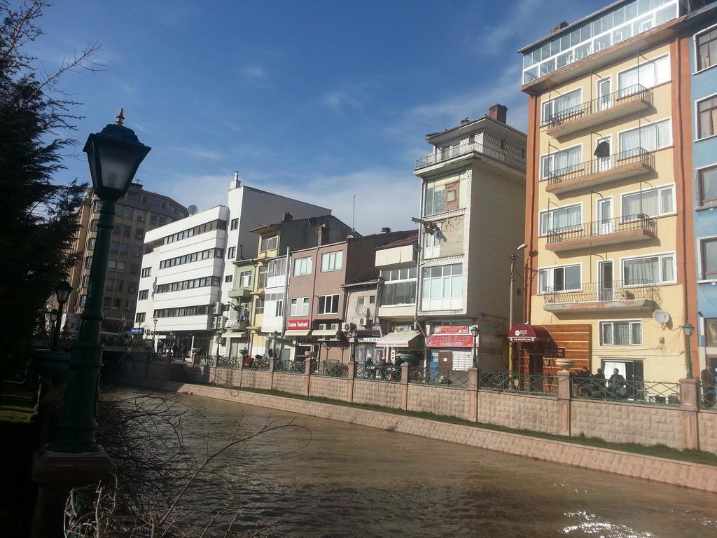 Bulvar Hostel Eskisehir Exterior photo