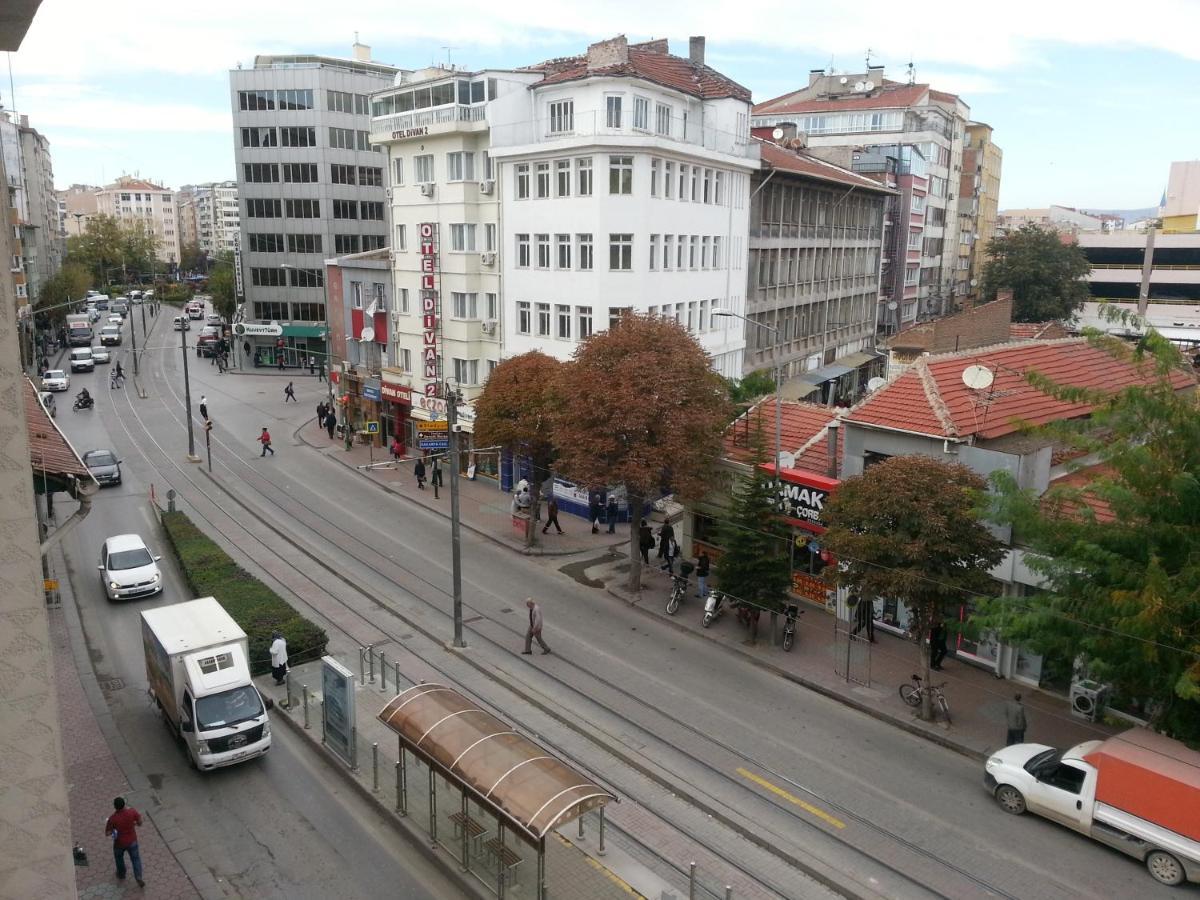 Bulvar Hostel Eskisehir Room photo