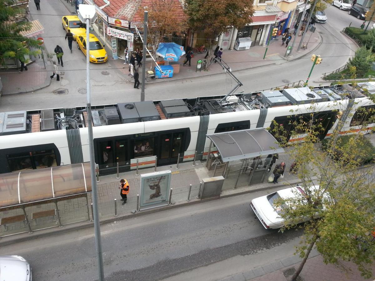 Bulvar Hostel Eskisehir Exterior photo