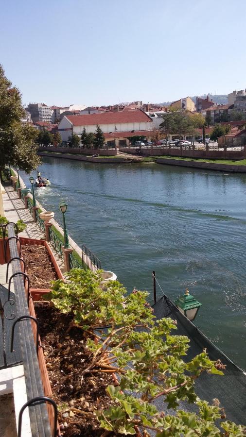 Bulvar Hostel Eskisehir Exterior photo