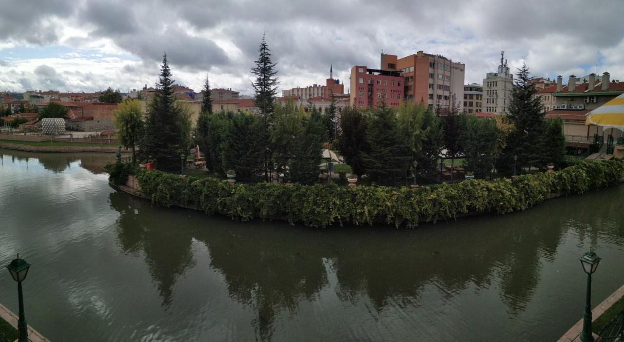 Bulvar Hostel Eskisehir Exterior photo